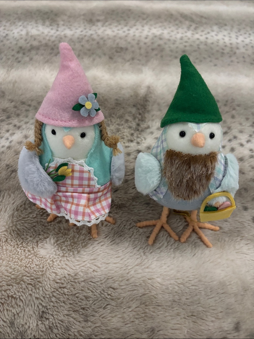 2023 Target Garden Gnome Birds